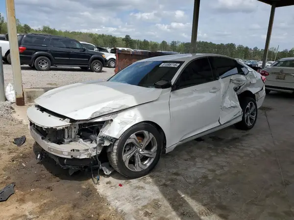 1HGCV1F42KA046409 2019 HONDA ACCORD - Image 1