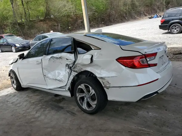 1HGCV1F42KA046409 2019 HONDA ACCORD - Image 2