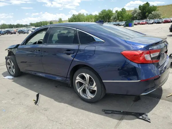 1HGCV1F42KA047253 2019 HONDA ACCORD - Image 2