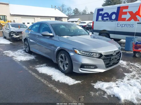 1HGCV1F42KA048368 2019 HONDA ACCORD - Image 1