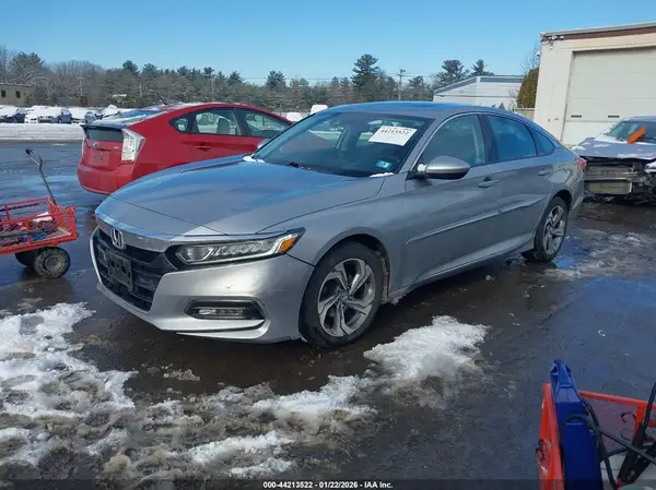 1HGCV1F42KA048368 2019 HONDA ACCORD - Image 2
