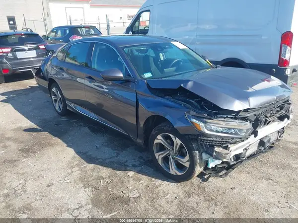 1HGCV1F42KA060360 2019 HONDA ACCORD - Image 1