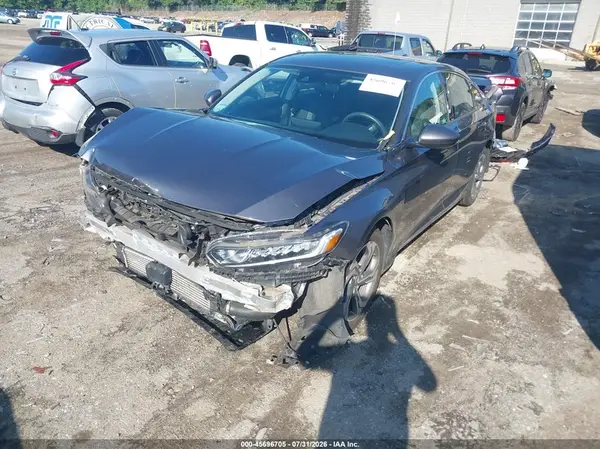 1HGCV1F42KA060360 2019 HONDA ACCORD - Image 2