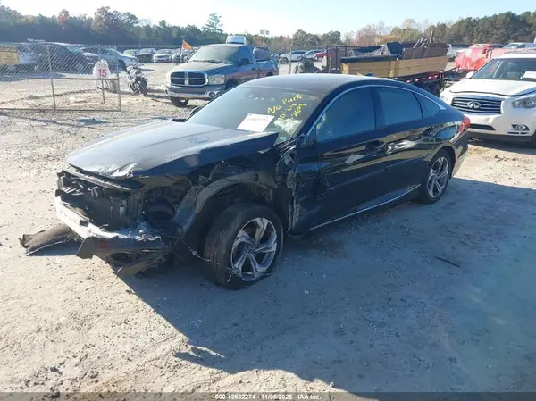 1HGCV1F42KA062609 2019 HONDA ACCORD - Image 2
