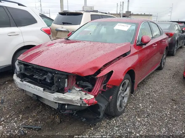 1HGCV1F42KA066420 2019 HONDA ACCORD - Image 2