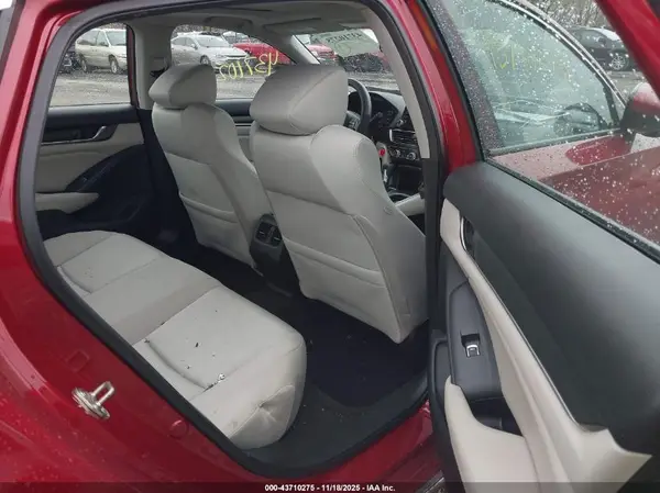 1HGCV1F42KA066420 2019 HONDA ACCORD - Image 8