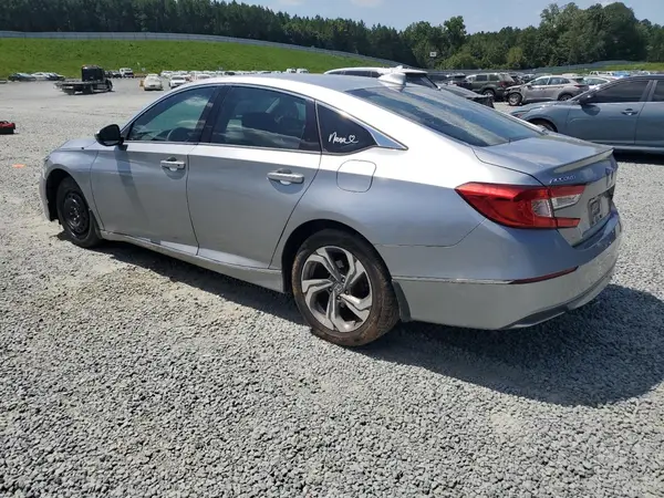 1HGCV1F42KA076168 2019 HONDA ACCORD - Image 2