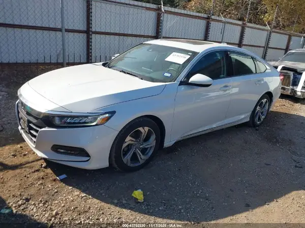 1HGCV1F42KA087669 2019 HONDA ACCORD - Image 2