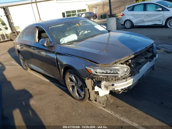 1HGCV1F42KA093293 2019 HONDA ACCORD - Image 1