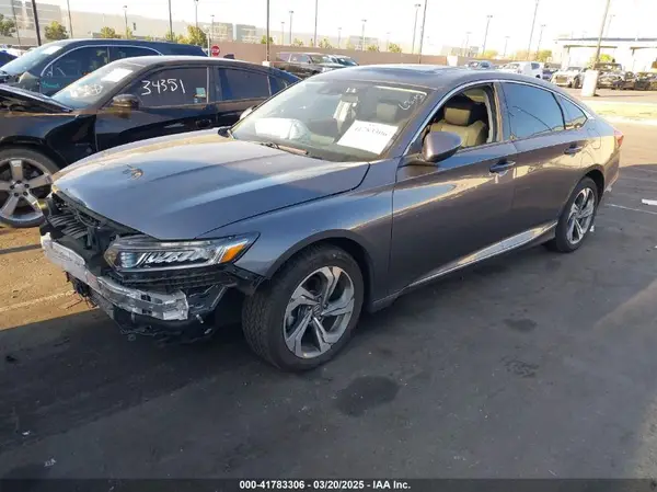1HGCV1F42KA093293 2019 HONDA ACCORD - Image 2