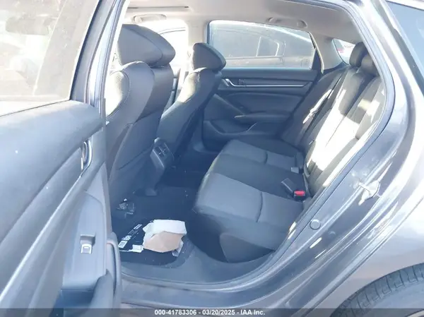1HGCV1F42KA093293 2019 HONDA ACCORD - Image 8