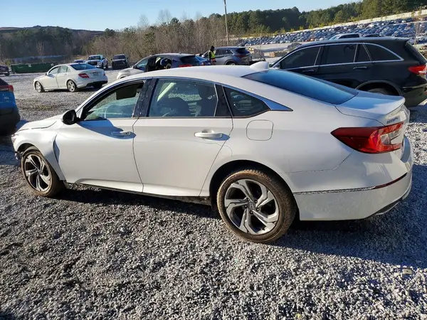 1HGCV1F42KA096050 2019 HONDA ACCORD - Image 2
