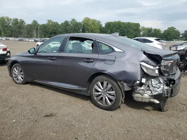 1HGCV1F42KA101912 2019 HONDA ACCORD - Image 2