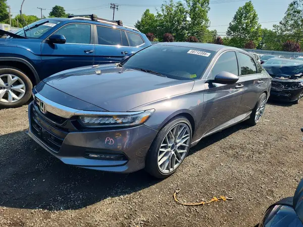 1HGCV1F42KA101943 2019 HONDA ACCORD - Image 1