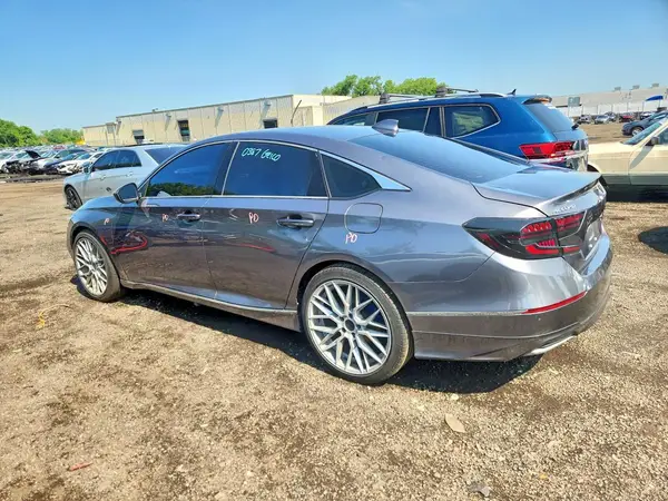1HGCV1F42KA101943 2019 HONDA ACCORD - Image 2