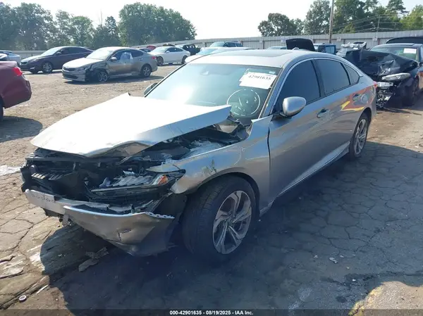 1HGCV1F42KA105958 2019 HONDA ACCORD - Image 2