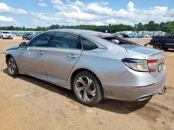 1HGCV1F42KA105992 2019 HONDA ACCORD - Image 2