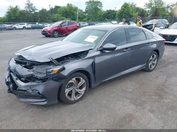 1HGCV1F42KA115342 2019 HONDA ACCORD - Image 2