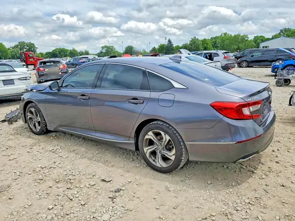 1HGCV1F42KA115390 2019 HONDA ACCORD - Image 2