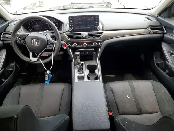 1HGCV1F42KA115390 2019 HONDA ACCORD - Image 8