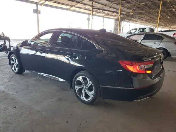 1HGCV1F42KA119780 2019 HONDA ACCORD - Image 2