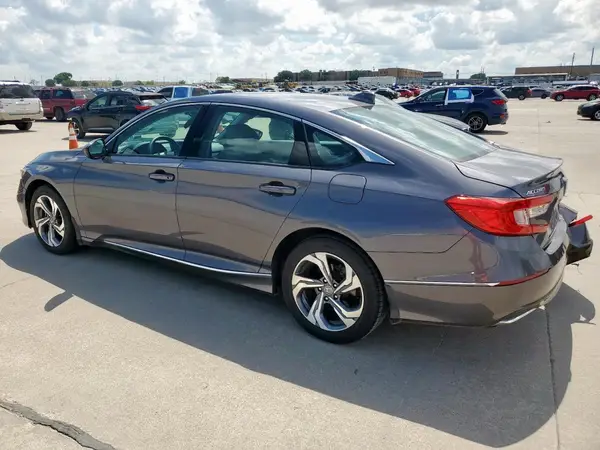 1HGCV1F42KA128169 2019 HONDA ACCORD - Image 2
