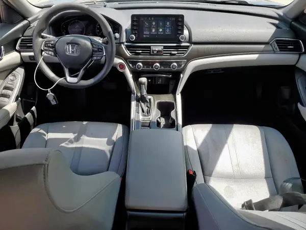 1HGCV1F42KA128169 2019 HONDA ACCORD - Image 8