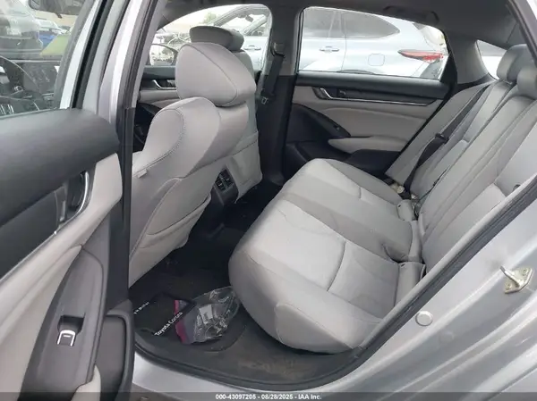 1HGCV1F42KA129256 2019 HONDA ACCORD - Image 8