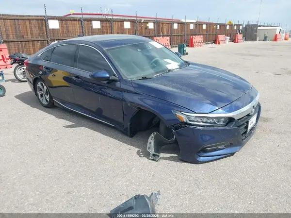 1HGCV1F42KA134294 2019 HONDA ACCORD - Image 1