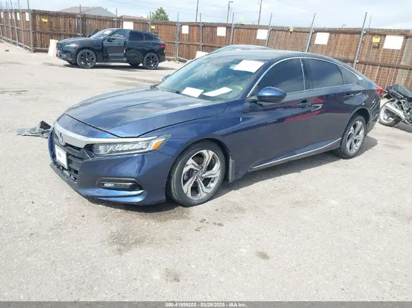 1HGCV1F42KA134294 2019 HONDA ACCORD - Image 2