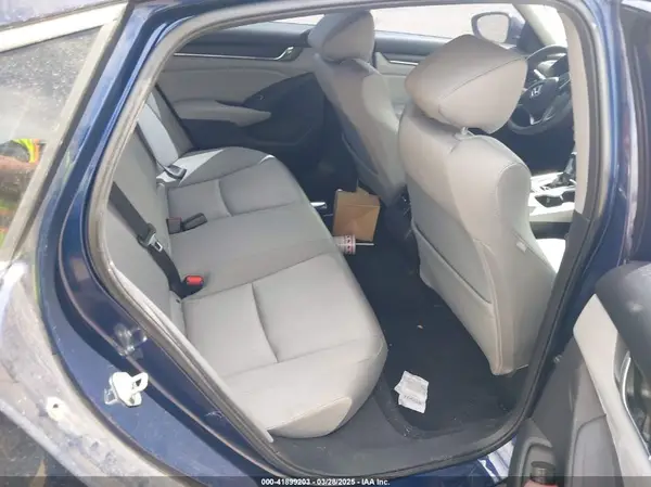 1HGCV1F42KA134294 2019 HONDA ACCORD - Image 8