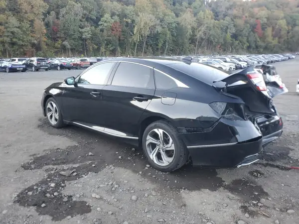 1HGCV1F42KA136269 2019 HONDA ACCORD - Image 2