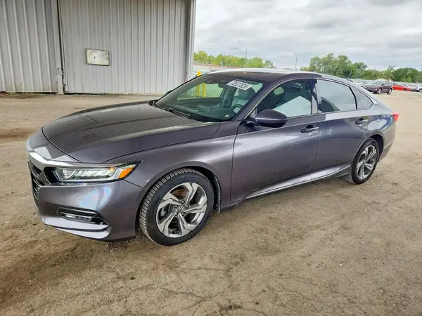 1HGCV1F42KA137065 2019 HONDA ACCORD - Image 1