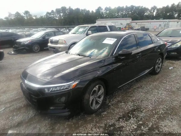 1HGCV1F42KA139124 2019 HONDA ACCORD - Image 2