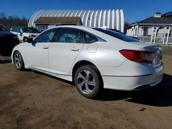 1HGCV1F42KA142556 2019 HONDA ACCORD - Image 2