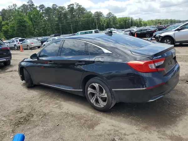 1HGCV1F42KA148681 2019 HONDA ACCORD - Image 2