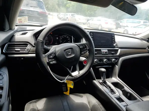 1HGCV1F42KA148681 2019 HONDA ACCORD - Image 8