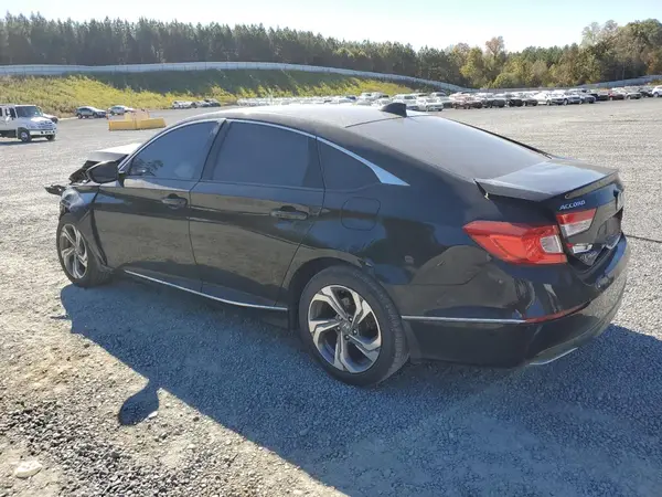 1HGCV1F42KA148762 2019 HONDA ACCORD - Image 2
