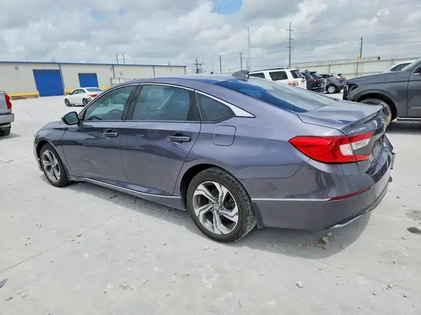 1HGCV1F42KA155324 2019 HONDA ACCORD - Image 2