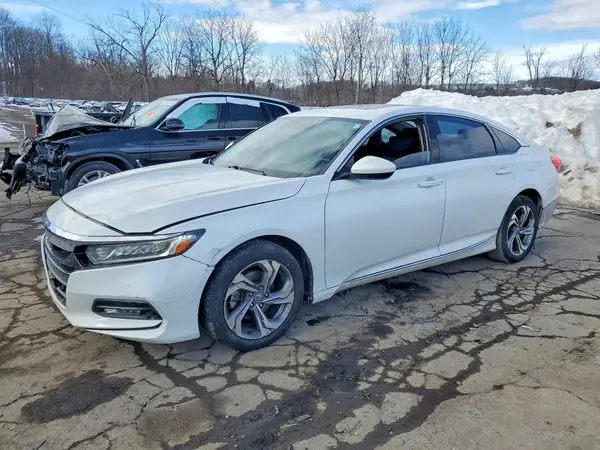 1HGCV1F42KA162189 2019 HONDA ACCORD - Image 1