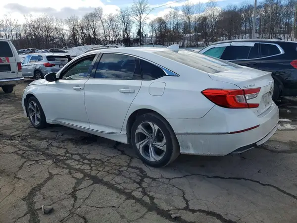 1HGCV1F42KA162189 2019 HONDA ACCORD - Image 2
