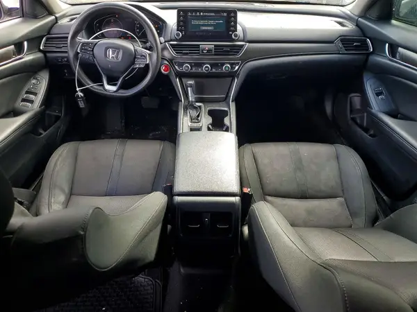 1HGCV1F42KA162189 2019 HONDA ACCORD - Image 8