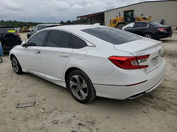 1HGCV1F42KA166808 2019 HONDA ACCORD - Image 2