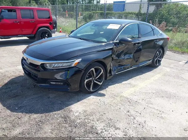 1HGCV1F42LA004405 2020 HONDA ACCORD - Image 2