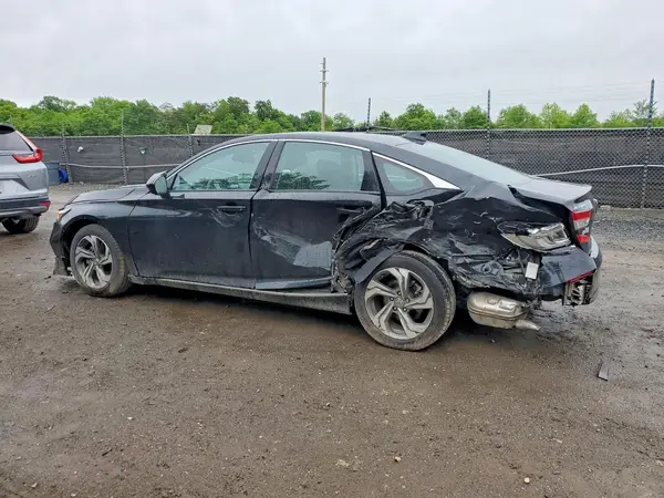 1HGCV1F42LA012519 2020 HONDA ACCORD - Image 2