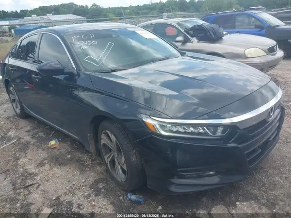 1HGCV1F42LA039753 2020 HONDA ACCORD - Image 1