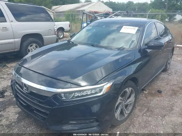 1HGCV1F42LA039753 2020 HONDA ACCORD - Image 2