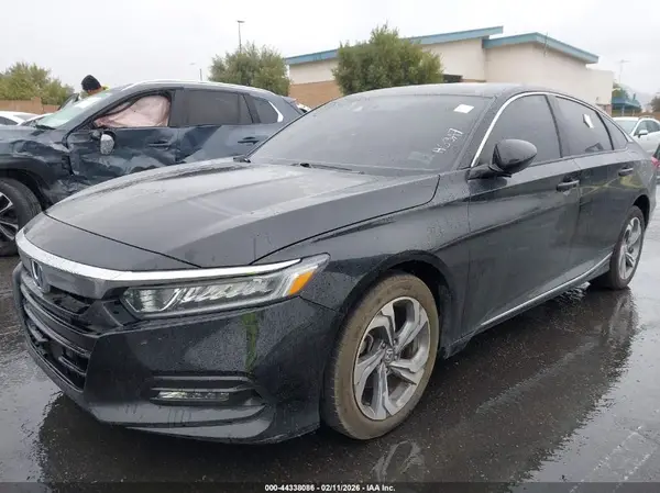 1HGCV1F42LA041373 2020 HONDA ACCORD - Image 2