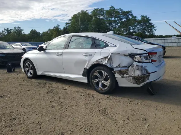 1HGCV1F42LA056147 2020 HONDA ACCORD - Image 2