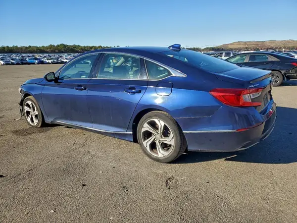 1HGCV1F42LA058979 2020 HONDA ACCORD - Image 2
